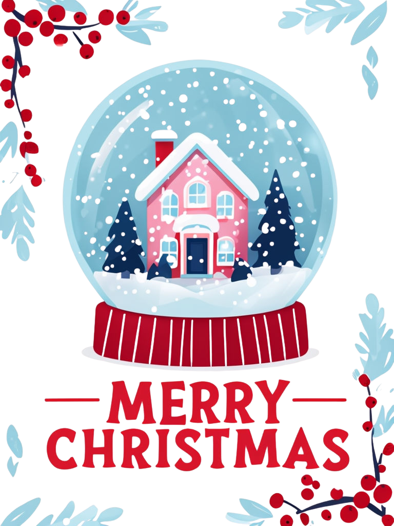 Snow Globe Christmas