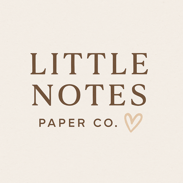 Little Notes Paper Co